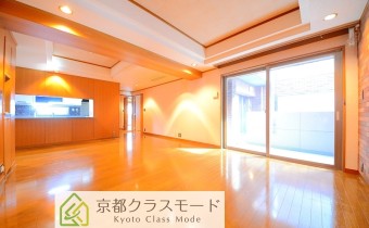四条烏丸エリアの「ハイグレード分譲賃貸」☆