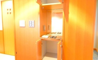 LDKの収納スペース③