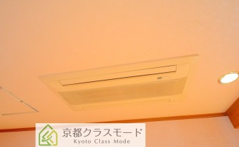 LDKのエアコン