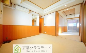 洋室7.8帖・別アングル