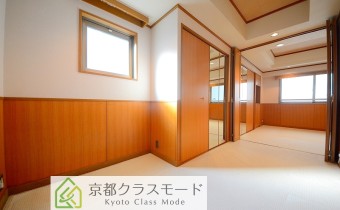 洋室4.9帖・別アングル