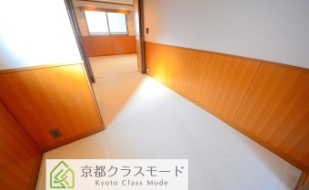 洋室4.9帖・別アングル