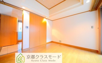 洋室6帖・別アングル