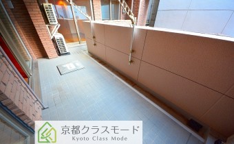バルコニー・別アングル