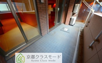 バルコニー・別アングル