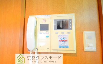 TVモニタ付きインターホン