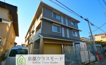 外観・別アングル