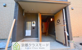 オートロック玄関