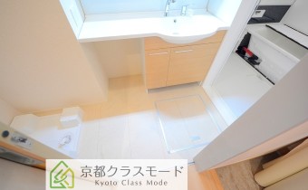 脱衣スペース