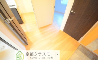 玄関・別アングル