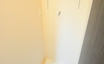洗濯機置き場