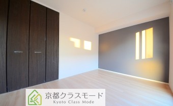 洋室6.5帖・別アングル