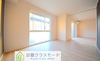 洋室6.5帖・別アングル