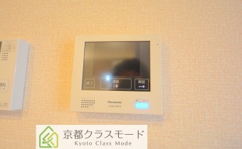 TVモニタ付きインターホン