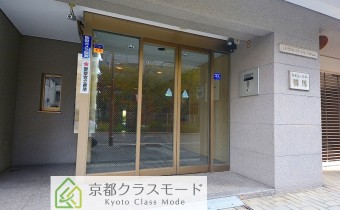 マンション・エントランス