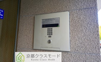 オートロック玄関
