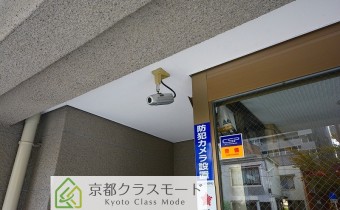 防犯カメラ