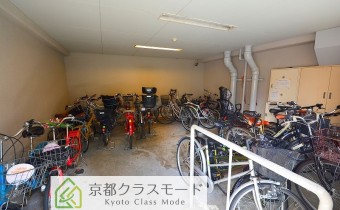 駐輪スペース