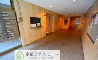 マンション・ロビー