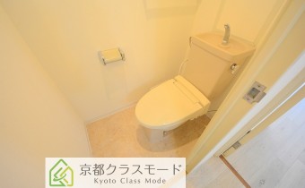ウォシュレットトイレ