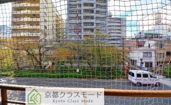 眺望・西向き