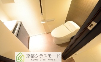ウォシュレットトイレ