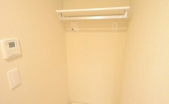 洗濯機置き場