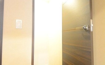 LDKの収納スペース