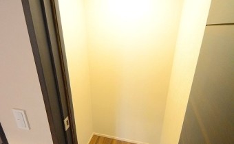 LDKの収納スペース・別アングル