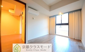 洋室6.5帖・別アングル