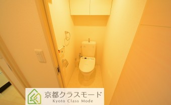 ウォシュレットトイレ　