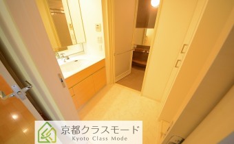 脱衣所