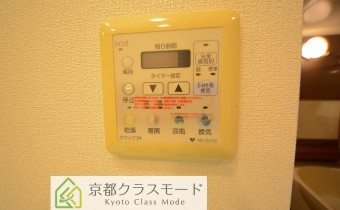 浴室乾燥機のコントローラー