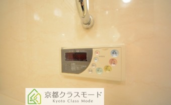 追い焚き機能付き　