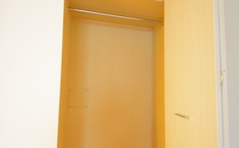 Room　5.7のクローゼット