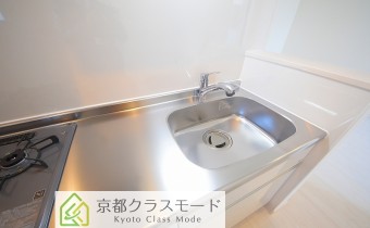 調理スペース＆シンク