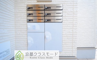 メールBOX＆宅配BOX