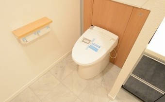 ウォシュレットトイレ