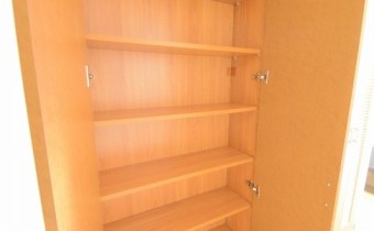 廊下収納