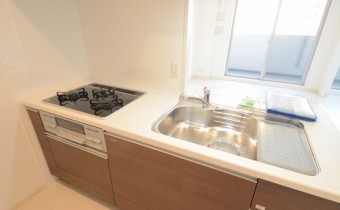 ※同マンションシリーズの別のお部屋のものです。参考としてご覧ください。