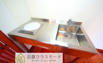 1口IHコンロ