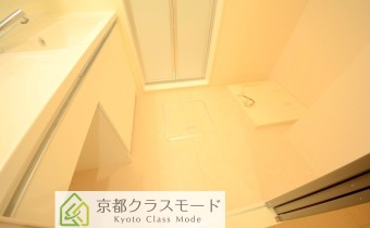 脱衣スペース