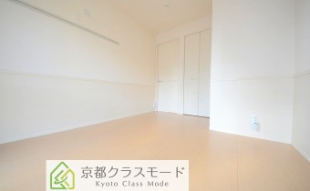 洋室7帖・別アングル