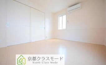 洋室6帖・別アングル
