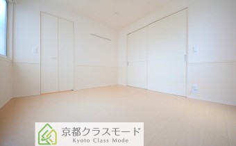 洋室6帖・別アングル