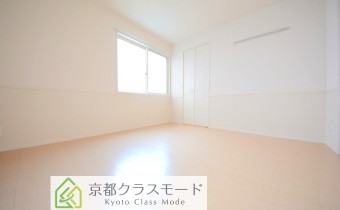 洋室6帖・別アングル