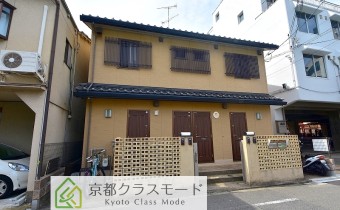 外観・別アングル