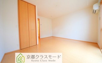 洋室8.5帖・別アングル