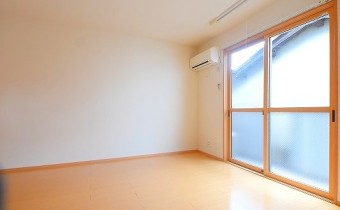 洋室8.5帖・別アングル