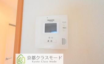 TVモニタ付きインターホン